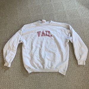 Vail Crewneck